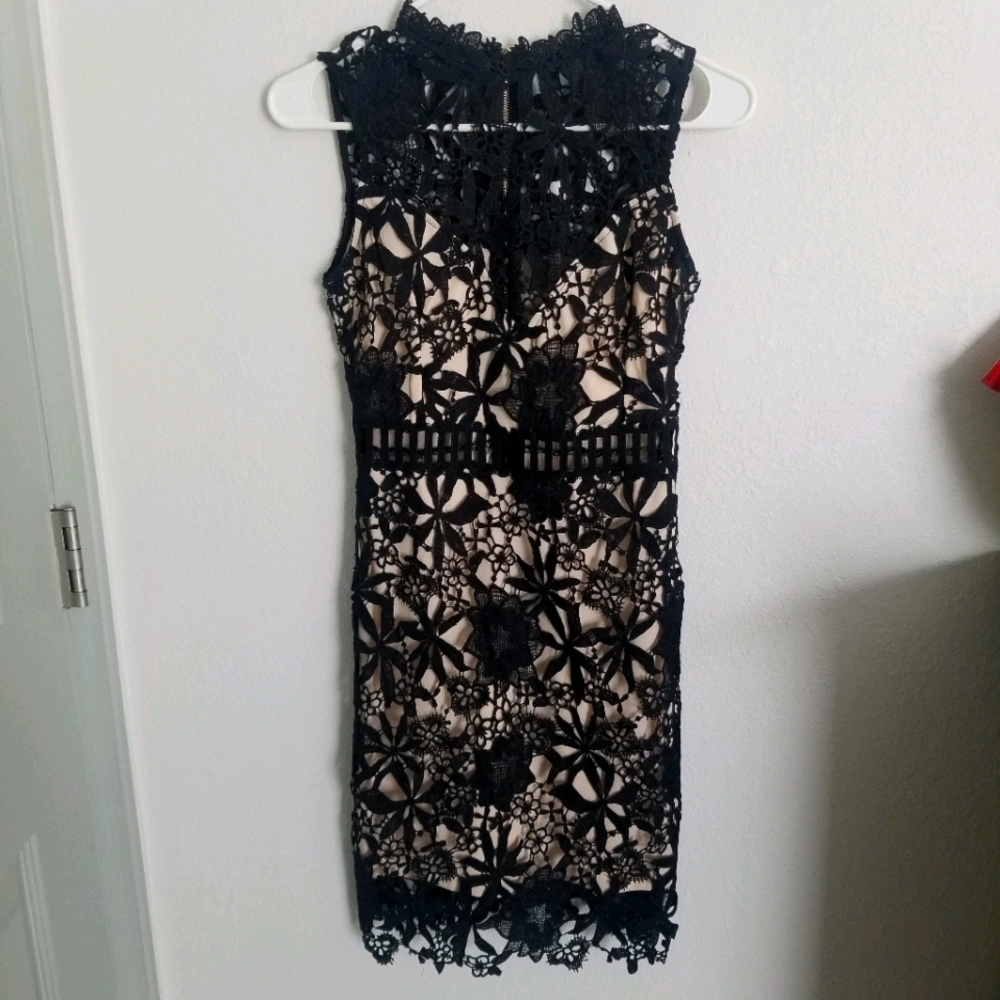 Main Strip Boutiqe Dress